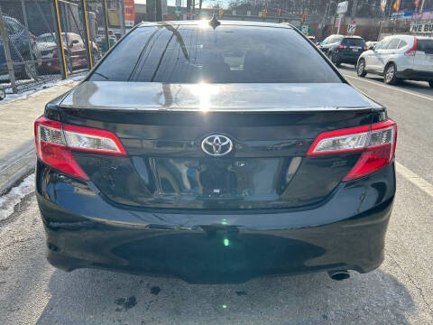 Used - Toyota Camry SEDAN for sale in Staten Island NY