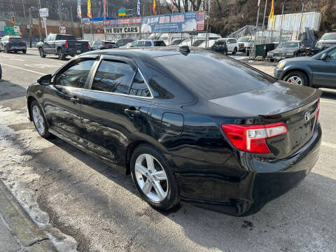 Used - Toyota Camry SEDAN for sale in Staten Island NY