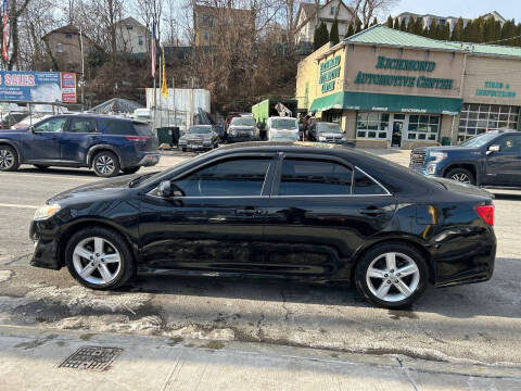 Used - Toyota Camry SEDAN for sale in Staten Island NY