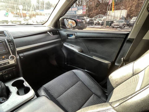 Used - Toyota Camry SEDAN for sale in Staten Island NY