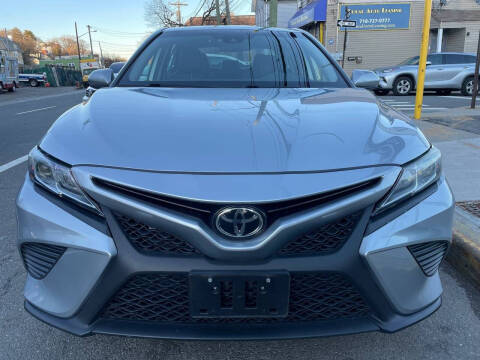 Used - Toyota Camry SE SEDAN for sale in Staten Island NY