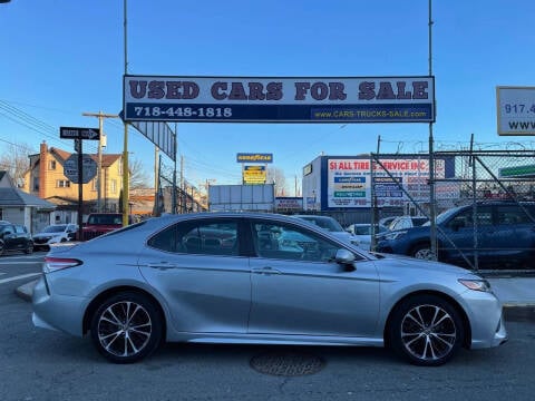 Used - Toyota Camry SE SEDAN for sale in Staten Island NY