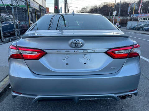 Used - Toyota Camry SE SEDAN for sale in Staten Island NY