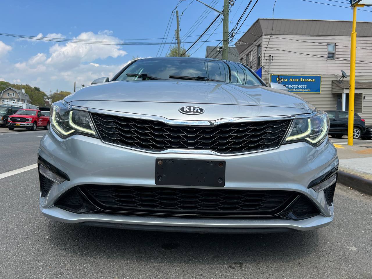 Used - Kia Optima LX SEDAN for sale in Staten Island NY