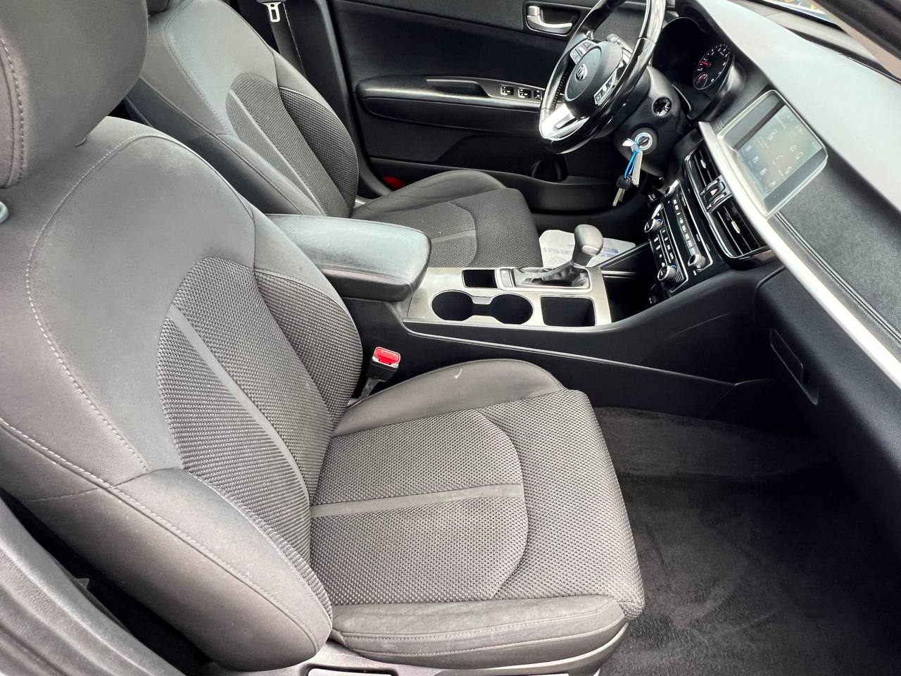 Used - Kia Optima LX SEDAN for sale in Staten Island NY