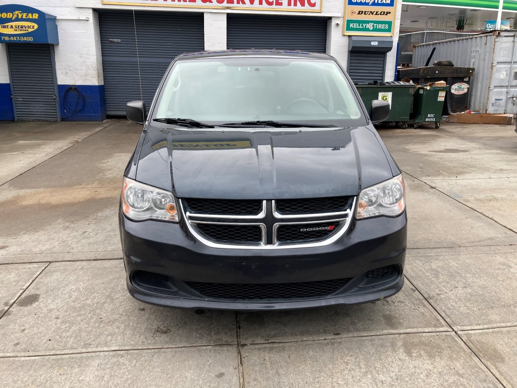 Used - Dodge Grand Caravan SE Minivan for sale in Staten Island NY