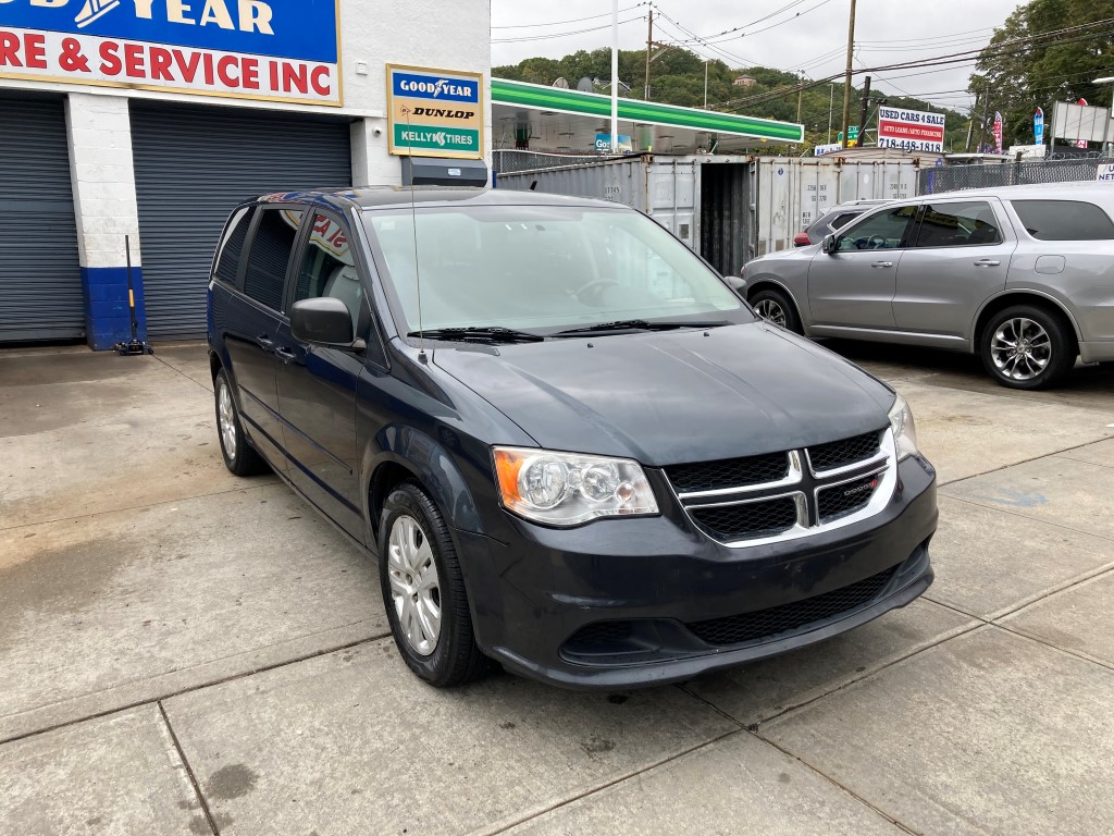 Used - Dodge Grand Caravan SE Minivan for sale in Staten Island NY