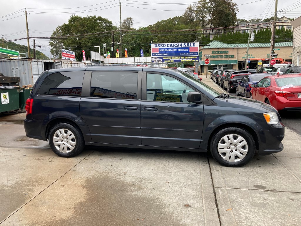 Used - Dodge Grand Caravan SE Minivan for sale in Staten Island NY