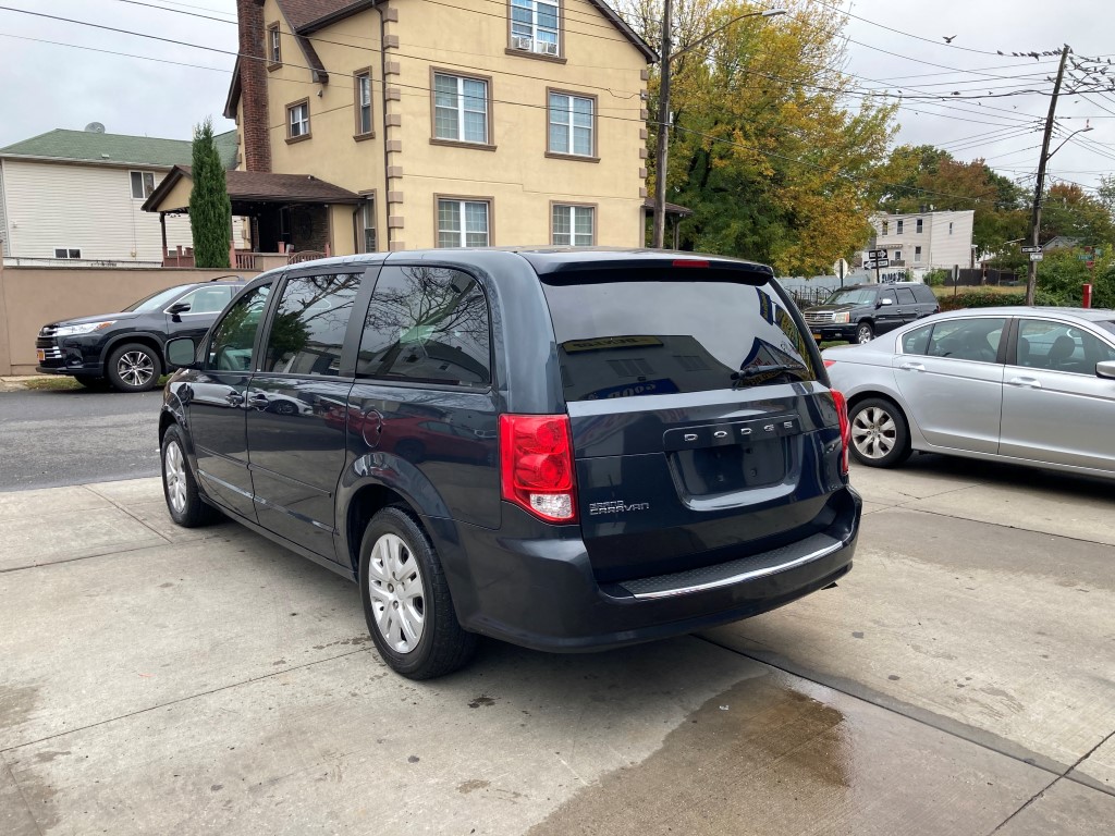 Used - Dodge Grand Caravan SE Minivan for sale in Staten Island NY