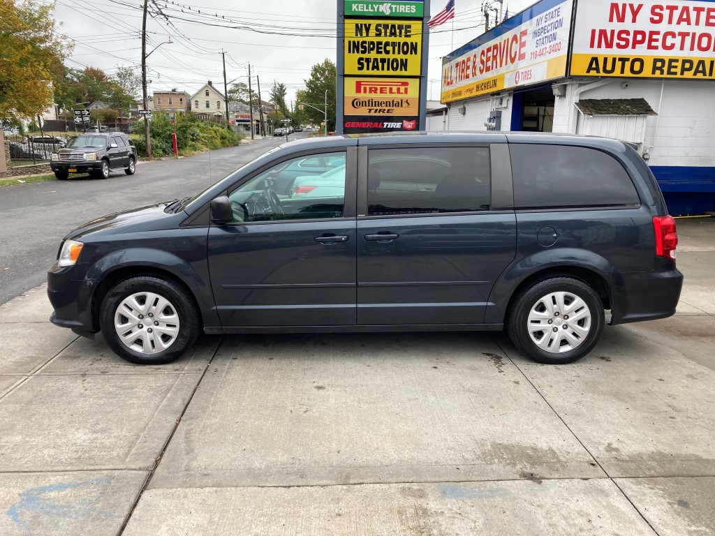 Used - Dodge Grand Caravan SE Minivan for sale in Staten Island NY