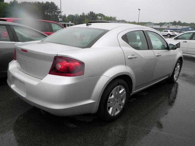 2012 Dodge Avenger Sedan for sale in Brooklyn, NY