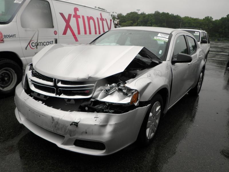 2012 Dodge Avenger Sedan for sale in Brooklyn, NY