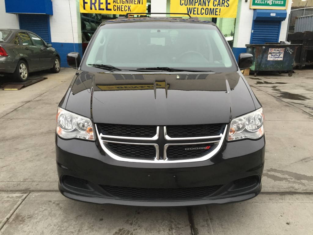 Used - Dodge Grand Caravan SXT MiniVan for sale in Staten Island NY