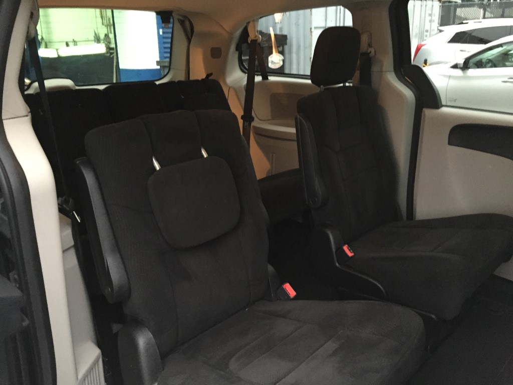 Used - Dodge Grand Caravan SXT MiniVan for sale in Staten Island NY