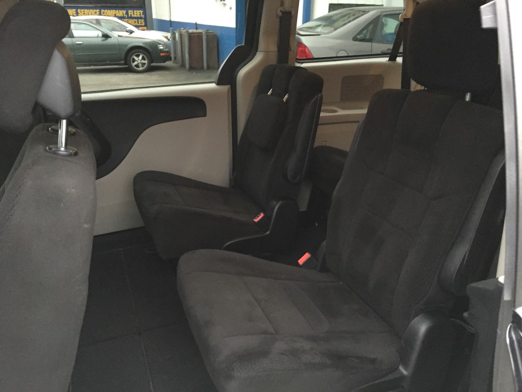 Used - Dodge Grand Caravan SXT MiniVan for sale in Staten Island NY