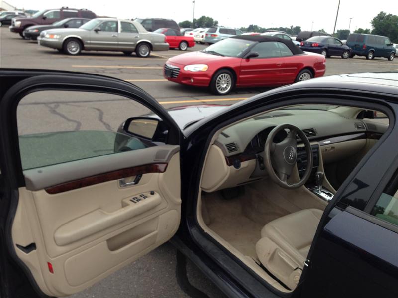 2002 Audi A4 Sedan for sale in Brooklyn, NY