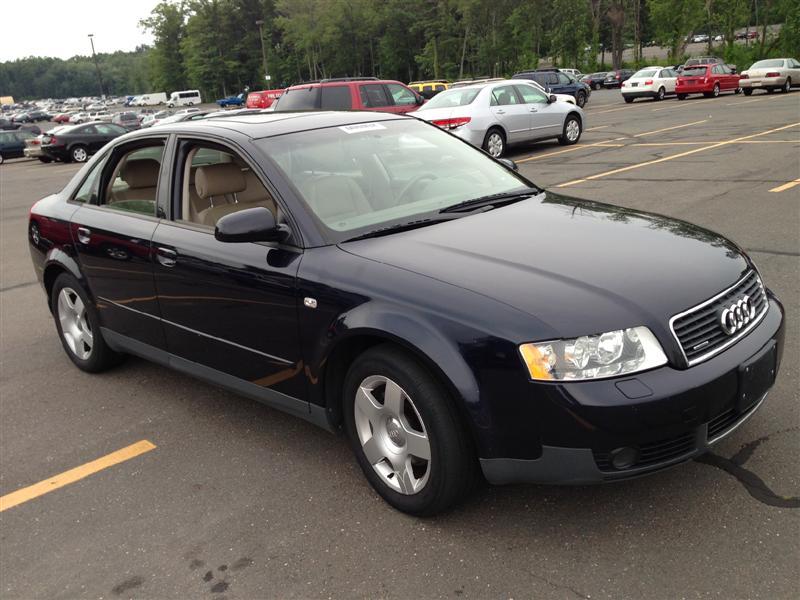 2002 Audi A4 Sedan for sale in Brooklyn, NY