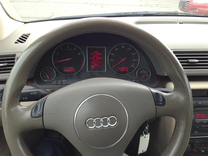 2002 Audi A4 Sedan for sale in Brooklyn, NY