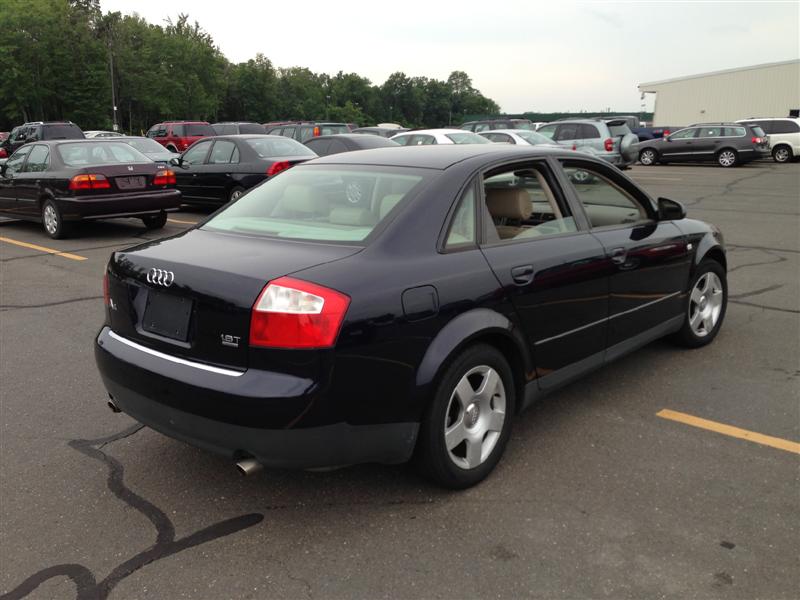 2002 Audi A4 Sedan for sale in Brooklyn, NY