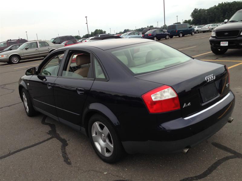 2002 Audi A4 Sedan for sale in Brooklyn, NY