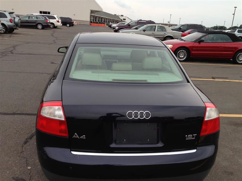 2002 Audi A4 Sedan for sale in Brooklyn, NY