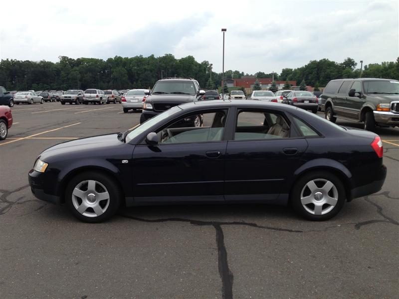 2002 Audi A4 Sedan for sale in Brooklyn, NY