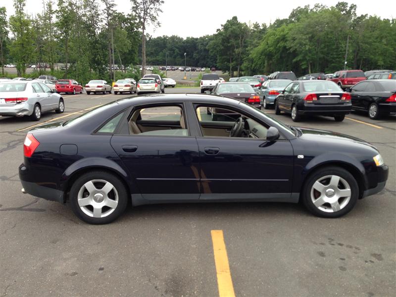 2002 Audi A4 Sedan for sale in Brooklyn, NY