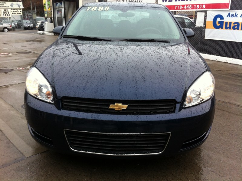 2007 Chevrolet Impala Sedan for sale in Brooklyn, NY