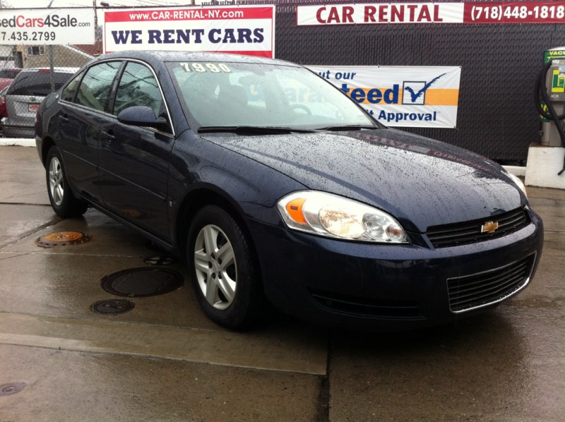 2007 Chevrolet Impala Sedan for sale in Brooklyn, NY