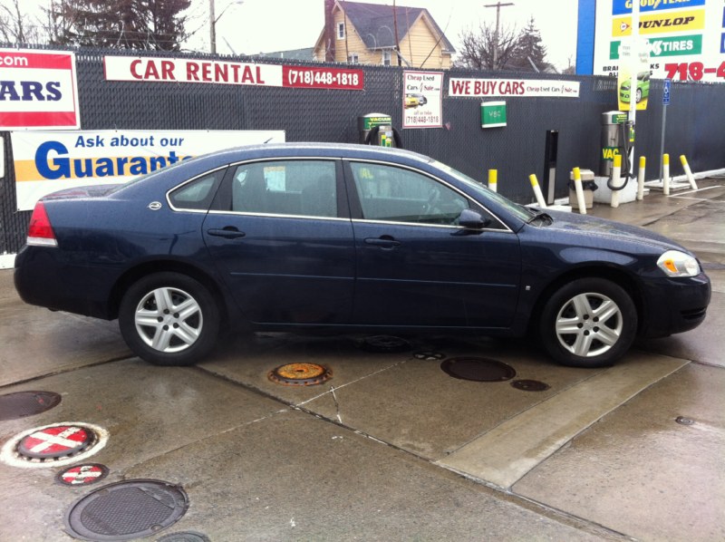 2007 Chevrolet Impala Sedan for sale in Brooklyn, NY