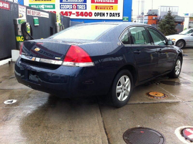 2007 Chevrolet Impala Sedan for sale in Brooklyn, NY