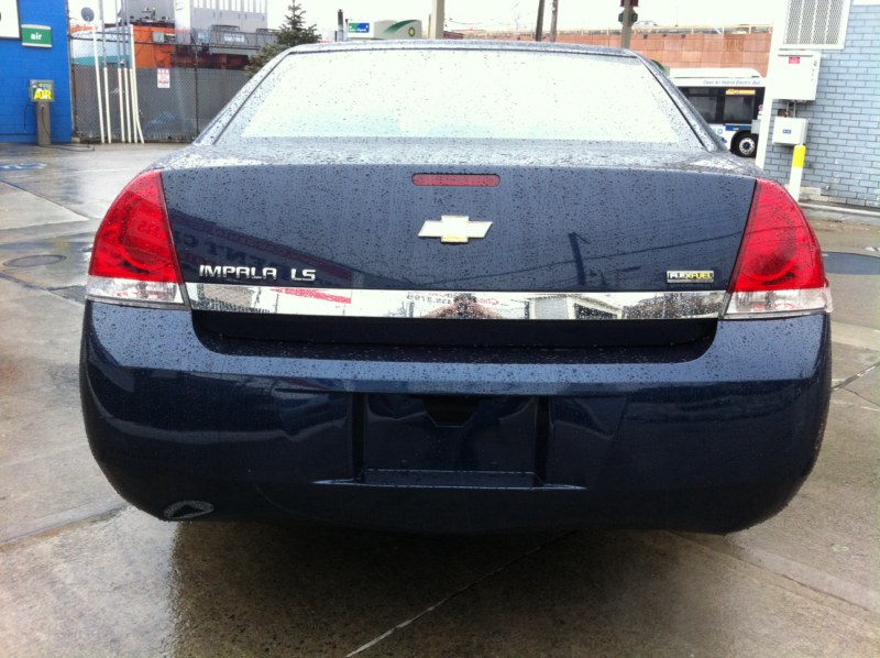 2007 Chevrolet Impala Sedan for sale in Brooklyn, NY