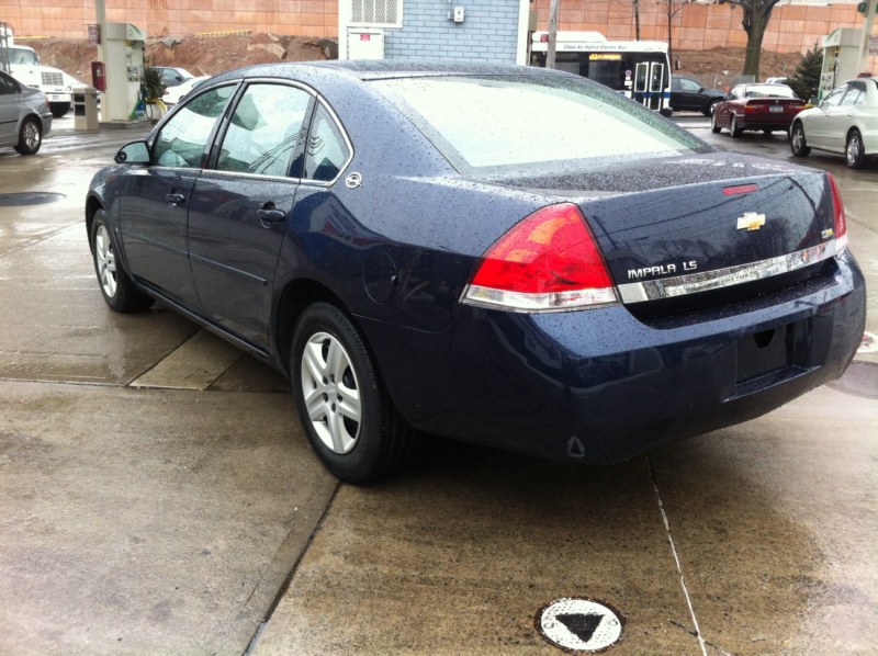 2007 Chevrolet Impala Sedan for sale in Brooklyn, NY