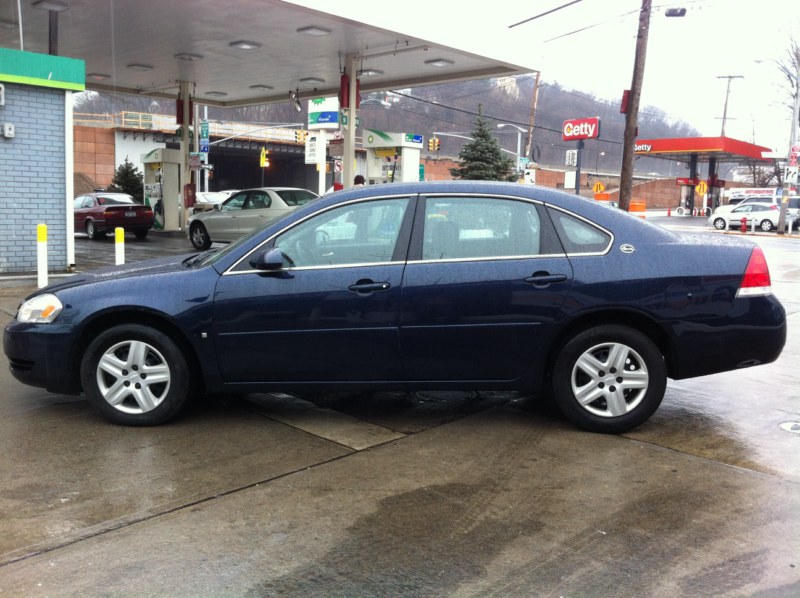 2007 Chevrolet Impala Sedan for sale in Brooklyn, NY