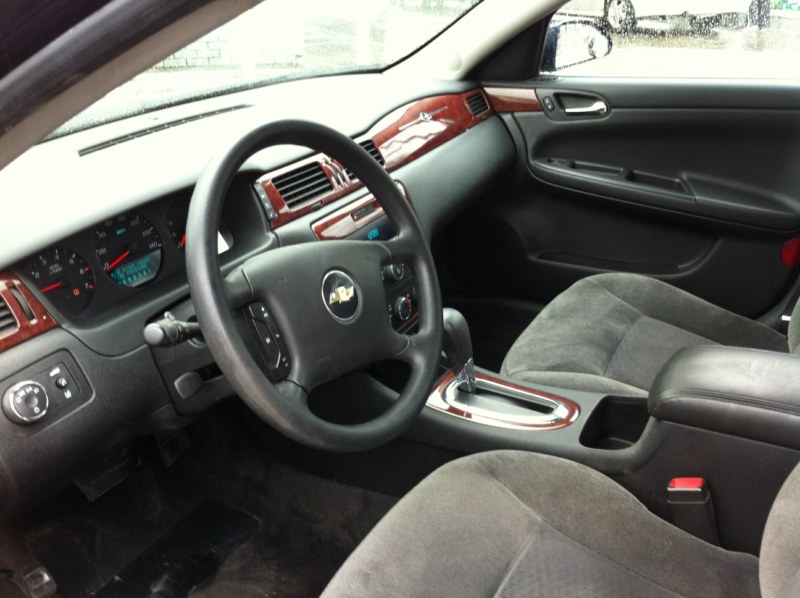 2007 Chevrolet Impala Sedan for sale in Brooklyn, NY