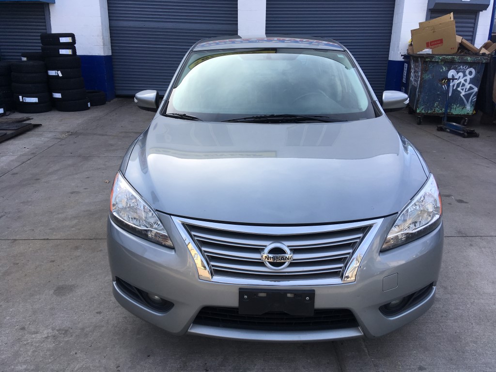 Used - Nissan Sentra SL Sedan for sale in Staten Island NY