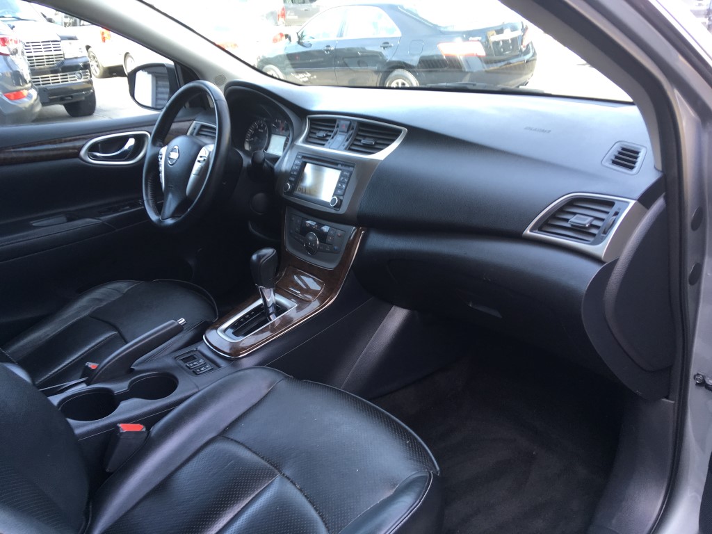 Used - Nissan Sentra SL Sedan for sale in Staten Island NY