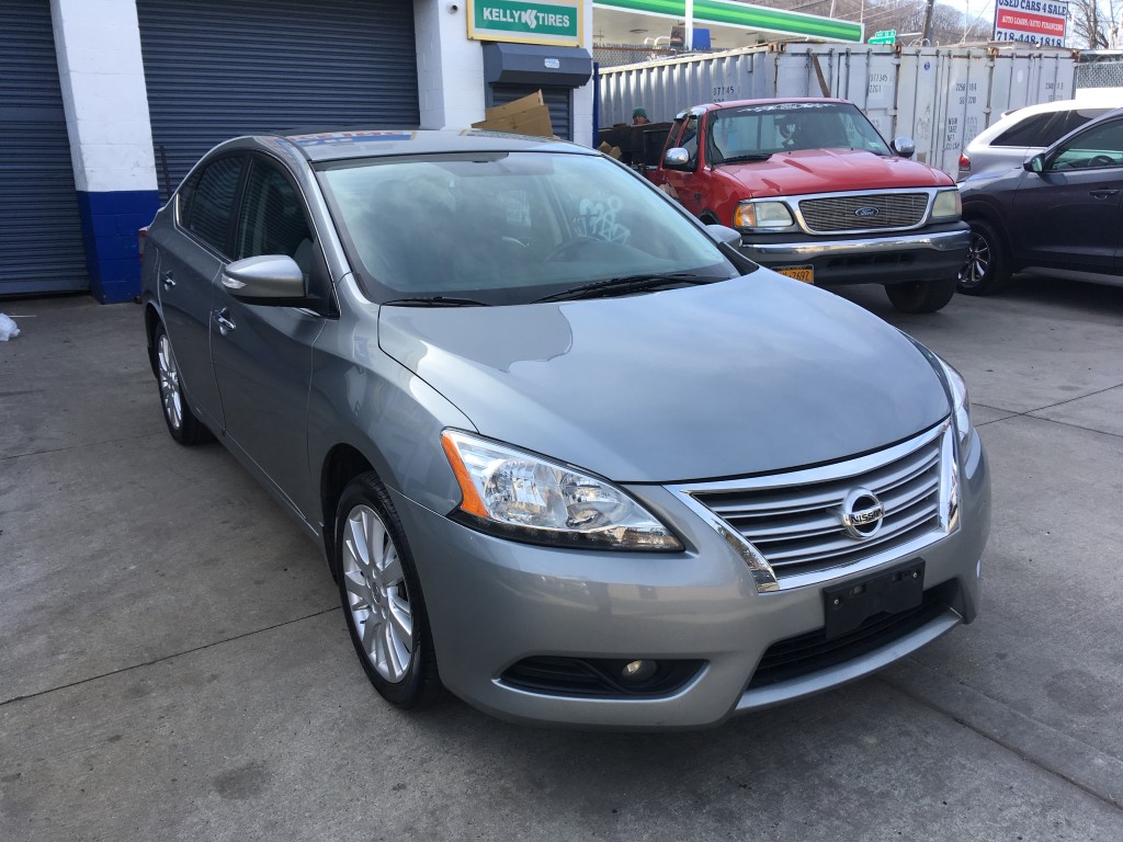 Used - Nissan Sentra SL Sedan for sale in Staten Island NY