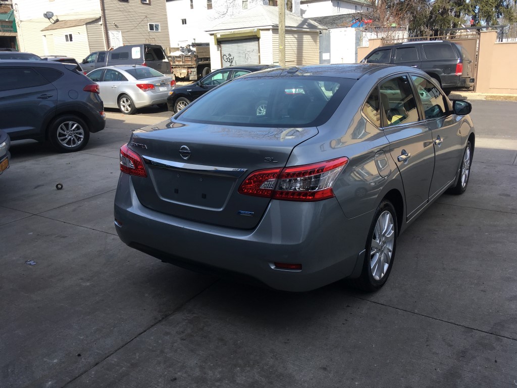 Used - Nissan Sentra SL Sedan for sale in Staten Island NY