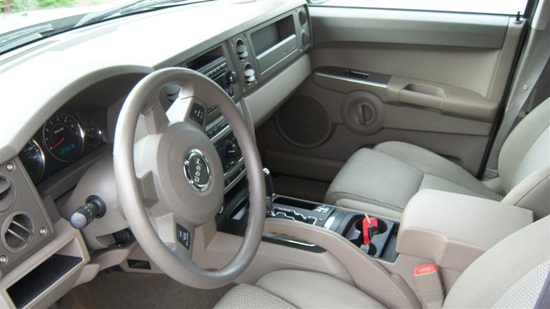 Used - Jeep Commander 4x4 Sport Utility for sale in Staten Island NY