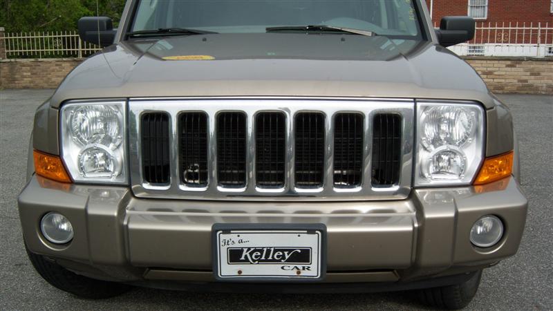 Used - Jeep Commander 4x4 Sport Utility for sale in Staten Island NY