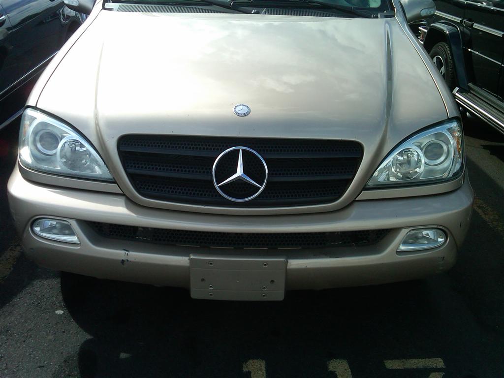 2002 Mercedes-Benz ML320 Sport Utility for sale in Brooklyn, NY