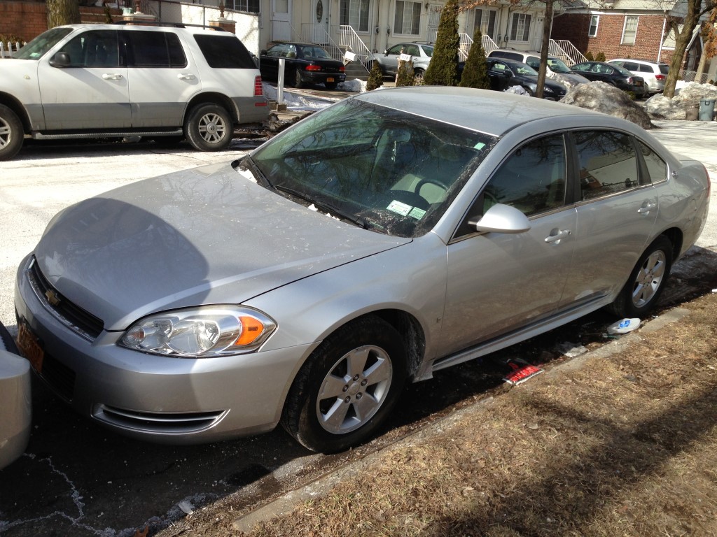 Used - Chevrolet Impala Sedan for sale in Staten Island NY