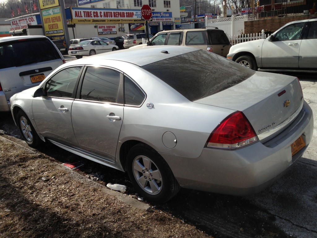 Used - Chevrolet Impala Sedan for sale in Staten Island NY