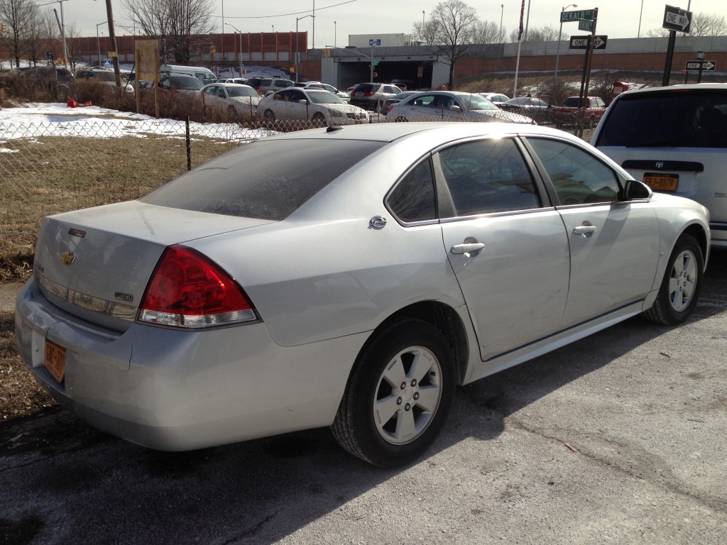 Used - Chevrolet Impala Sedan for sale in Staten Island NY