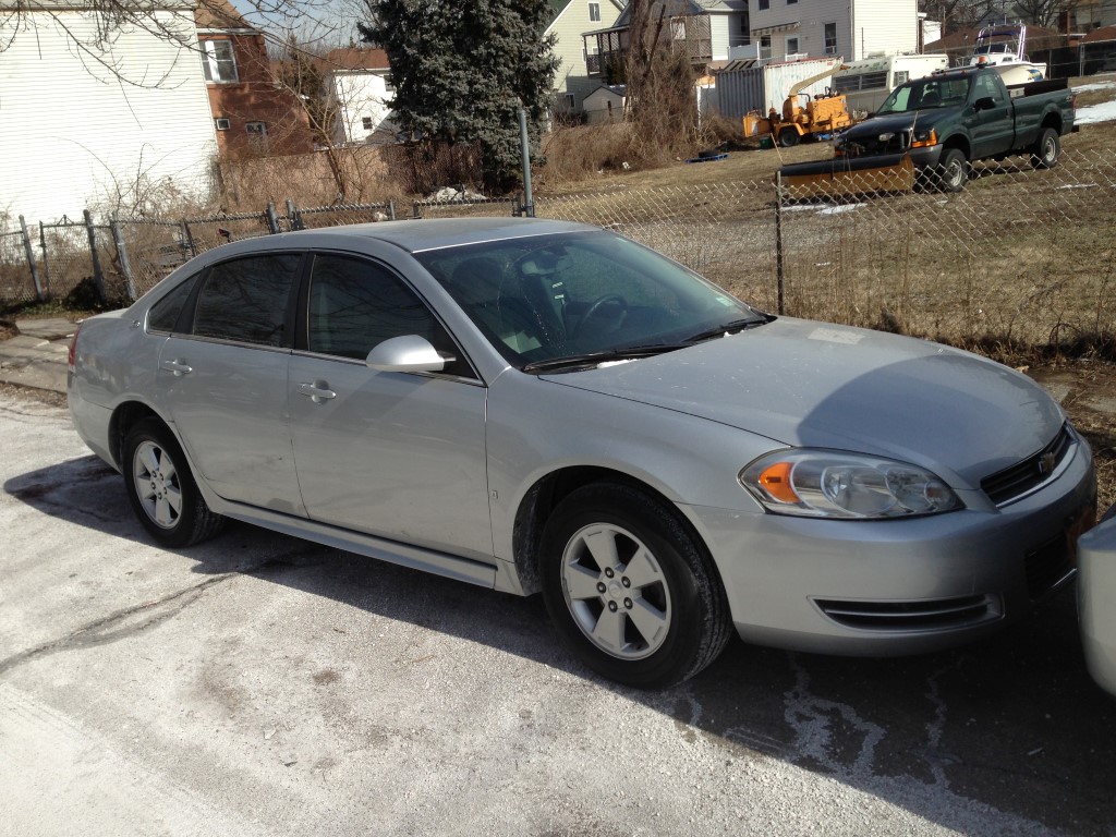 Used - Chevrolet Impala Sedan for sale in Staten Island NY