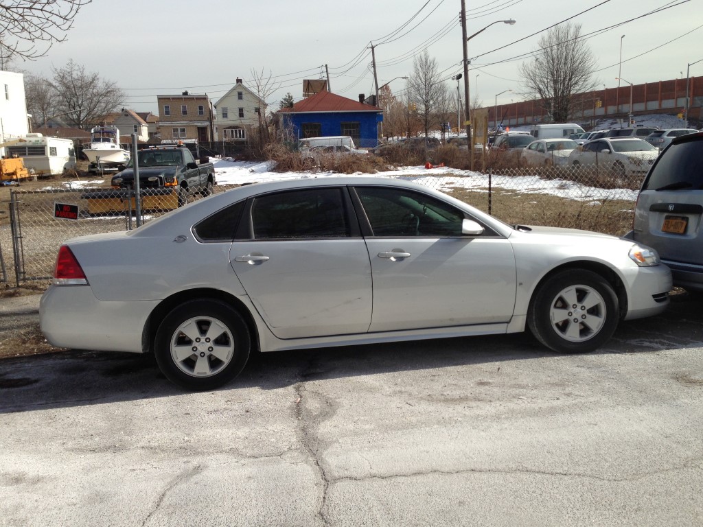 Used - Chevrolet Impala Sedan for sale in Staten Island NY