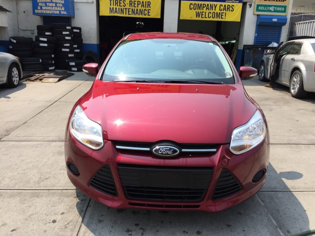 Used - Ford Focus SE Sedan for sale in Staten Island NY