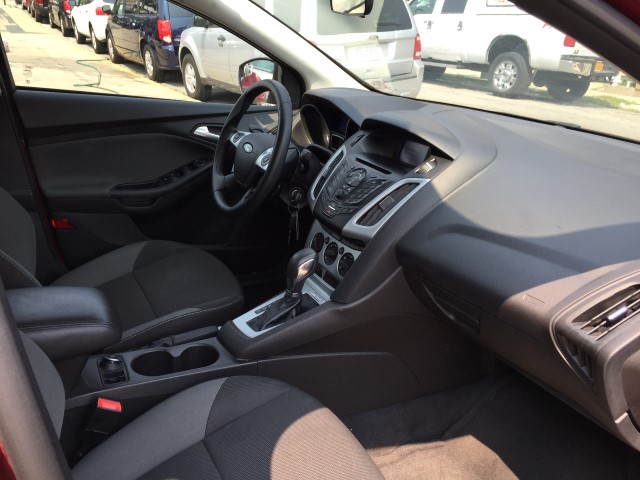 Used - Ford Focus SE Sedan for sale in Staten Island NY