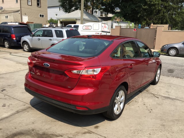 Used - Ford Focus SE Sedan for sale in Staten Island NY